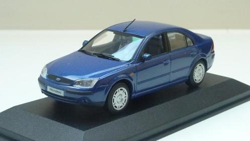 Minichamps Ford Mondeo (2001) 1:43, Hobby en Vrije tijd, Modelauto's | 1:43, Nieuw, Auto, MiniChamps, Ophalen of Verzenden