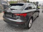 Audi A3 A3 30 TFSI Limousine advanced (bj 2021), Auto's, 4 zetels, Gebruikt, Start-stop-systeem, Bedrijf
