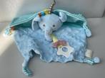 Baby knuffeldoek olifant /marionet / bijtring NIEUW, Kinderen en Baby's, Ophalen, Nieuw