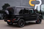 Mercedes-Benz G-Class 63 AMG 1Owner Opendak Masage Night Ful, Auto's, Mercedes-Benz, Automaat, 585 pk, G-Klasse, Zwart