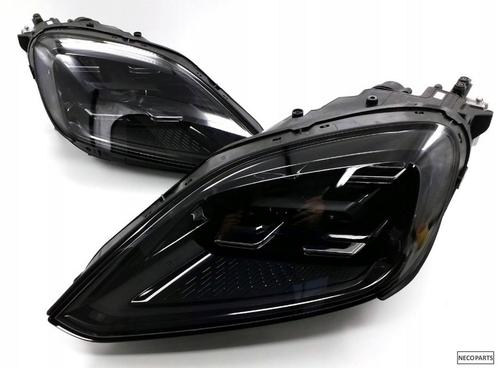 PORSCHE CAYENNE 9Y0 9YA FACELIFT VOL LED KOPLAMP ORIGINEEL, Auto-onderdelen, Verlichting, Porsche, Gebruikt, Ophalen of Verzenden