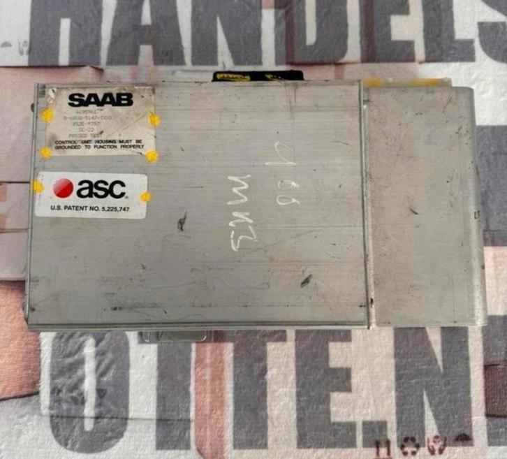 Saab 900-NG Cabrio 900ng 1994-1998 dak computer regelaar ecu, Auto-onderdelen, Elektronica en Kabels, Saab, Ophalen of Verzenden