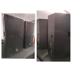 ✅EV rx 112/75 topkasten, Audio, Tv en Foto, Luidsprekerboxen, Gebruikt, Overige typen, 120 watt of meer, Ophalen
