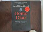 Homo Deus, Yuval Noah Harari, Boeken, Ophalen of Verzenden, Zo goed als nieuw