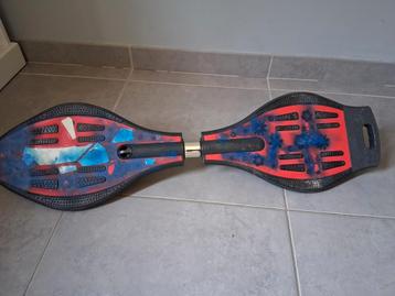 Wave Board Waveboard met draagtas beschikbaar voor biedingen