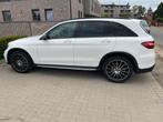 Mercedes GLC 220 4 matic…slechts 84000km, Automaat, 1800 kg, 4 cilinders, Wit