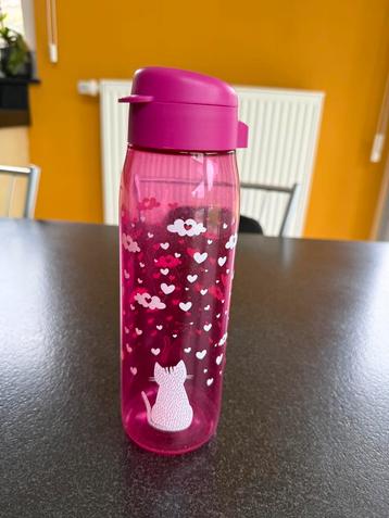 Gourde Tupperware chat 500 ml beschikbaar voor biedingen