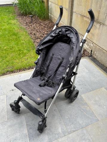 kinderbuggy Topmark , als nieuw, Kinderen en Baby's, Ophalen, Zo goed als nieuw, Overige merken, Voetenzak