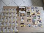 Boîte Souvenir Complète de ses cartes Lierse Champion 1996-9, Ophalen of Verzenden, Zo goed als nieuw, Poster, Plaatje of Sticker