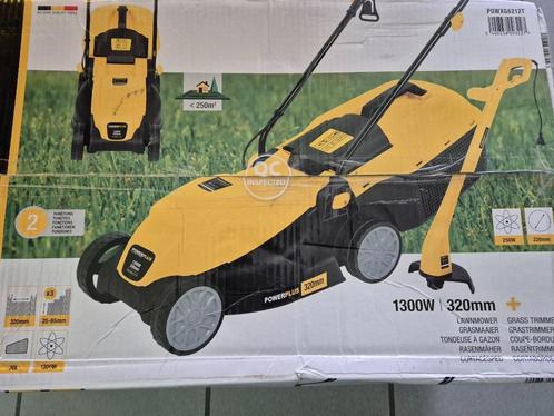 A vendre tondeuse Power Plus électrique, Tuin en Terras, Grasmaaiers, Nieuw, Elektrische grasmaaier, 30 t/m 39 cm, Cirkelmaaier