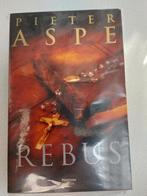 Pieter Aspe - Rebus, Ophalen of Verzenden, Zo goed als nieuw, Pieter Aspe