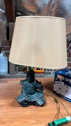 Japanse soldaat Lamp, Ophalen