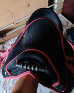 Selle d'équitation, Enlèvement