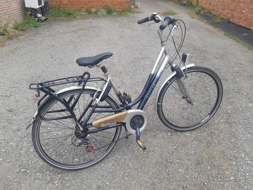 Damesfiets reflection freedom, Fietsen en Brommers, Fietsen | Dames | Sportfietsen en Toerfietsen, Zo goed als nieuw, Ophalen
