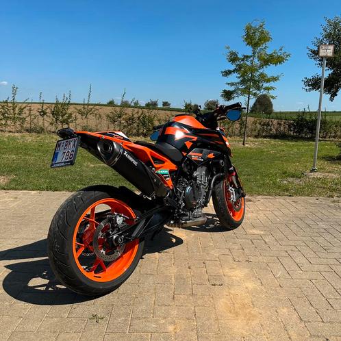 KTM Duke 890 GP - 2022 - 9 500 km, Motos, Motos | KTM, Particulier, Enlèvement