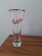 verre rare Archifine brasserie coopérative socialistes Dour, Collections, Marques de bière, Enlèvement ou Envoi