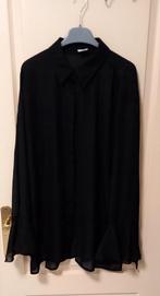 Dames blouse maat 48 merk MS Mode, Kleding | Dames, Blouses en Tunieken, Ophalen, Zwart, Maat 46/48 (XL) of groter, Zo goed als nieuw