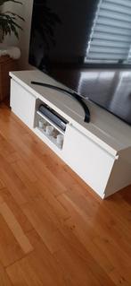 Wit glans volledig eetkamer meubels + de 6 stoelen, Huis en Inrichting, Complete inboedels, Ophalen