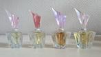 Lot Angel : Le lys, la rose, Violette, Pivoine de Mugler, Comme neuf, Miniature, Plein, Enlèvement