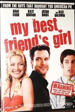 dvd my best friend's girl, Ophalen of Verzenden, Romantische komedie