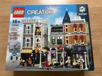 Lego - Assembly Square- 10255, Kinderen en Baby's, Speelgoed | Duplo en Lego, Ophalen of Verzenden, Zo goed als nieuw, Complete set