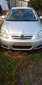 Toyota Corolla D4d VERKOCHT, Ophalen, Gebruikt, Toyota