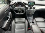 Mercedes GLA220 CDI Facelift Pack AMG Pano Automaat Euro6B, Auto's, Mercedes-Benz, Automaat, Leder, Bedrijf, Diesel