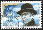 1 Postzegel België 1993 René Magritte, Ophalen of Verzenden, Gestempeld, Gestempeld, Kunst