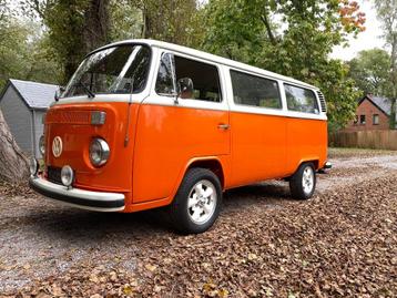 Volkswagen Bus T2B Baywindow * IN PERFECTE STAAT * 8 zitplaa beschikbaar voor biedingen