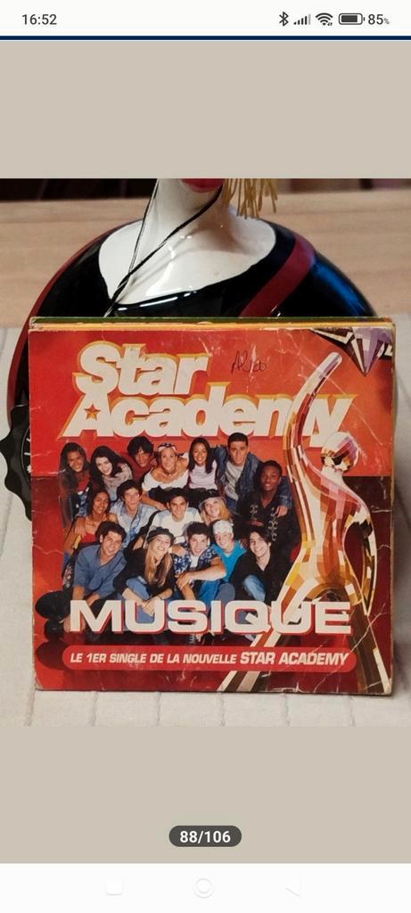 CD-collectie nummer 2, Cd's en Dvd's, Vinyl Singles