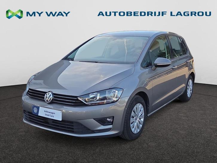 Volkswagen Golf Sportsvan Golf Sportsvan 1.2 TSI Trendline, Auto's, Volkswagen, Golf Sportsvan, ABS, Airbags, Airconditioning
