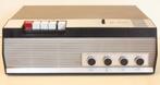 Philips EL 3573 Bandrecorder / 4 Sporen / 2 Snelheden / 1967, Audio, Tv en Foto, Bandrecorder, Ophalen of Verzenden, Bandrecorder