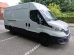 IVECO DAILY HI MATIC 35 -210, Auto's, Bestelwagens en Lichte vracht, Automaat, 4 deurs, Iveco, Wit