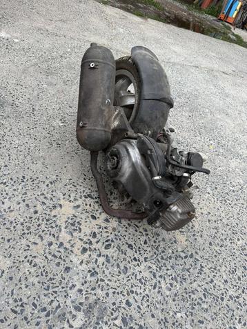 Piaggio zip 50cc blok beschikbaar voor biedingen