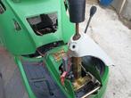 Tracteur viking mr 340 et quad kimco maxxer 90 sport, Ophalen, Viking, Gebruikt, Mulchfunctie