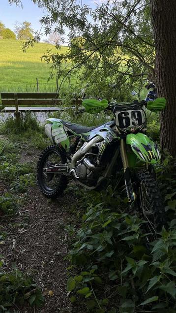 Kawasaki 250cc