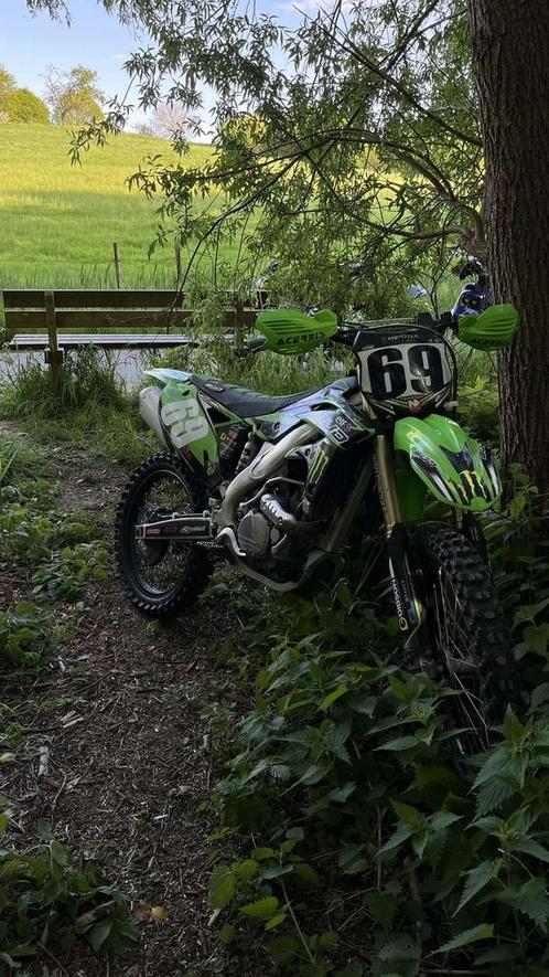 Kawasaki 250cc, Motoren, Quads en Trikes, Ophalen of Verzenden