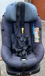 Maxi cosi axissfix blauw, Kinderen en Baby's, Autostoeltjes, Ophalen, 0 t/m 18 kg, Zo goed als nieuw, Isofix