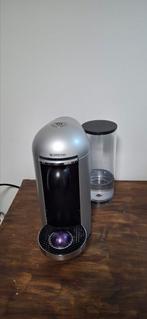Nespresso Vertuo Plus automatic, Elektronische apparatuur, Ophalen of Verzenden, 4 tot 10 kopjes, Koffiepads en cups, Afneembaar waterreservoir