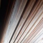 Zweeds rabbat en planchetten binnenafwerking., Doe-het-zelf en Bouw, Hout en Planken, Ophalen, Zo goed als nieuw