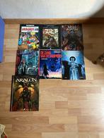 7 verschillende strips : Urbanus, Games of Thrones, ..., Boeken, Stripverhalen, Ophalen, Zo goed als nieuw
