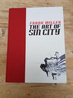 Frank Miller The Art Of SIN CITY Engelstalige hardcover, Livres, Comme neuf, Enlèvement ou Envoi