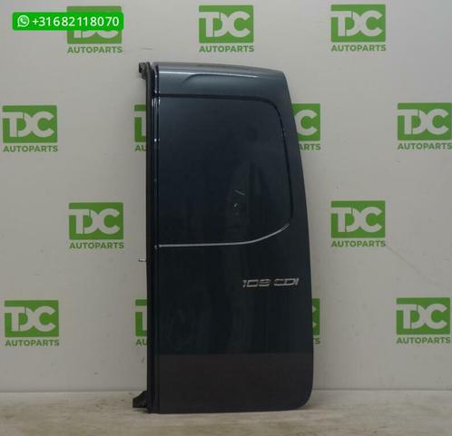 Mercedes Citan ('12-'21) Achterdeur rechts dicht Donkergrijs, Auto-onderdelen, Carrosserie, Deur, Mercedes-Benz, Achter, Rechts
