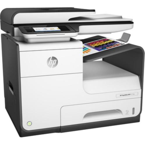HP PageWide 377dw printer, Computers en Software, Printers, Zo goed als nieuw, Printer, Laserprinter, Faxen, Kleur printen, Kopieren