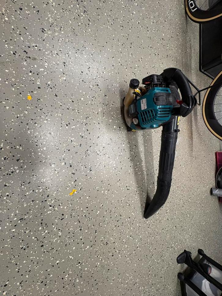 Makita bladblazer/zuiger met probleem, Tuin en Terras, Bladblazers, Gebruikt, Ophalen