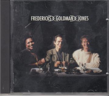 Fredericks, Goldman, Jones van Fredericks (v3) beschikbaar voor biedingen