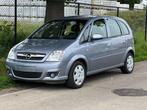 opel meriva 2008 43000, Autos, Opel, Argent ou Gris, Entreprise, Boîte manuelle, 5 portes