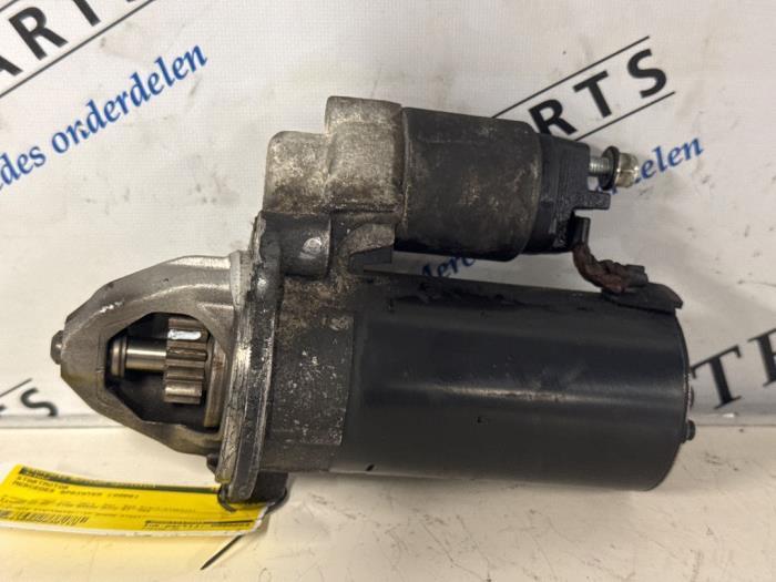 Startmotor van een Mercedes Sprinter, Auto-onderdelen, Motor en Toebehoren, Mercedes-Benz, Gebruikt, 3 maanden garantie, Ophalen of Verzenden