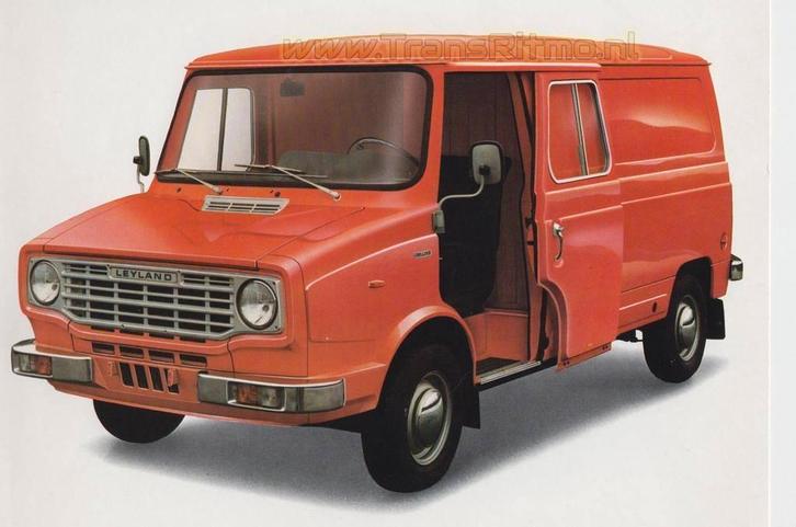 GEZOCHT: Leyland Sherpa voor opmaak, Auto's, Overige Auto's, Particulier, Benzine, Ophalen