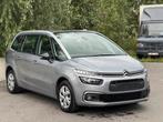 Citroen C4 Spacetourer * 7zit 2022 *Automaat * 1.2 * 60dkm *, Auto's, Euro 6, 1198 cc, Zilver of Grijs, Start-stop-systeem